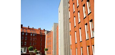 Nowa Sienna, Poznań, Stare Miasto, ul. Tylne Chwaliszewo, mieszkania&nbsp;- podw.&nbsp;standard : 1 