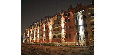 Nowa Sienna, Poznań, Stare Miasto, ul. Tylne Chwaliszewo, mieszkania&nbsp;- podw.&nbsp;standard : 2 