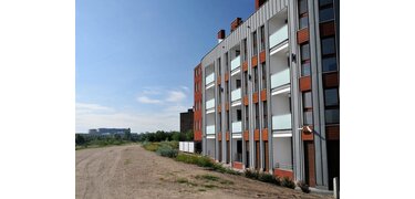 Nowa Sienna, Poznań, Stare Miasto, ul. Tylne Chwaliszewo, mieszkania&nbsp;- podw.&nbsp;standard : 21 