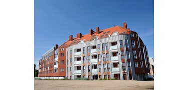 Nowa Sienna, Poznań, Stare Miasto, ul. Tylne Chwaliszewo, mieszkania&nbsp;- podw.&nbsp;standard : 22 
