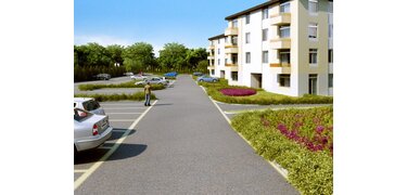 Osiedle Południowe, Gdańsk, Chełm, ul. Starogardzka, flats : 5 