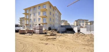 Osiedle Południowe, Gdańsk, Chełm, ul. Starogardzka, flats : 11 