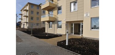 Osiedle Południowe, Gdańsk, Chełm, ul. Starogardzka, flats : 3 