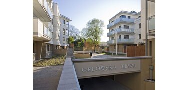 Orłowska Bryza, mieszkania, Gdynia, Orłowo, ul. Orłowska, pomorskie : 2 
