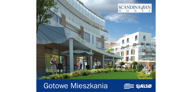 Scandinavian House, mieszkania, Warszawa, Wilanów, ul. Oś Królewska/al. Rzeczypospolitej, mazowieckie : 0 
