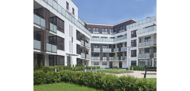 Scandinavian House, mieszkania, Warszawa, Wilanów, ul. Oś Królewska/al. Rzeczypospolitej, mazowieckie : 6 