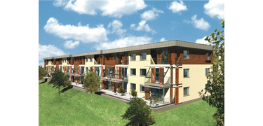 Miłe Zacisze, mieszkania, Katowice, Piotrowice, ul. Tunelowa, śląskie : 1 