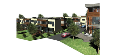 Miłe Zacisze, mieszkania, Katowice, Piotrowice, ul. Tunelowa, śląskie : 2 