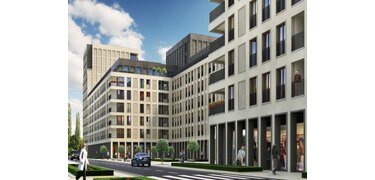Apartamenty Murano, mieszkania&nbsp;- podw.&nbsp;standard, Warszawa, Śródmieście, ul. Inflancka/Pokorna, mazowieckie : 1 