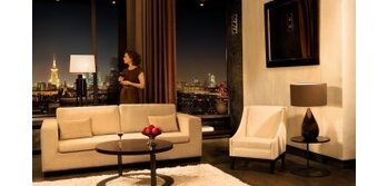 Apartamenty Murano, mieszkania&nbsp;- podw.&nbsp;standard, Warszawa, Śródmieście, ul. Inflancka/Pokorna, mazowieckie : 2 