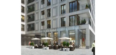 Apartamenty Murano, mieszkania&nbsp;- podw.&nbsp;standard, Warszawa, Śródmieście, ul. Inflancka/Pokorna, mazowieckie : 0 