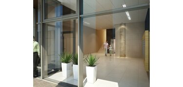 Apartamenty Murano, mieszkania&nbsp;- podw.&nbsp;standard, Warszawa, Śródmieście, ul. Inflancka/Pokorna, mazowieckie : 3 