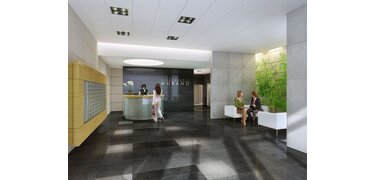Apartamenty Murano, mieszkania&nbsp;- podw.&nbsp;standard, Warszawa, Śródmieście, ul. Inflancka/Pokorna, mazowieckie : 6 