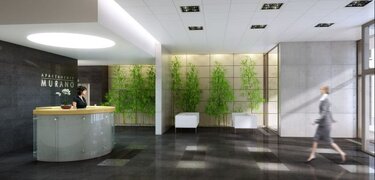 Apartamenty Murano, mieszkania&nbsp;- podw.&nbsp;standard, Warszawa, Śródmieście, ul. Inflancka/Pokorna, mazowieckie : 5 