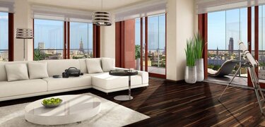 Apartamenty Murano, mieszkania&nbsp;- podw.&nbsp;standard, Warszawa, Śródmieście, ul. Inflancka/Pokorna, mazowieckie : 4 