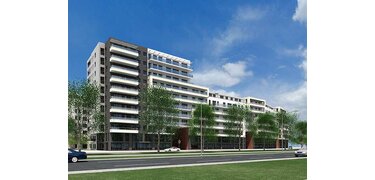 flat - high standard, Warszawa, Mokotów, al. Sikorskiego 9A, C73, 3-rooms, 73.86 sqm., 6 floor : 0 