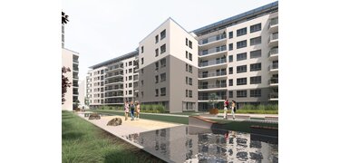 flat - high standard, Warszawa, Mokotów, al. Sikorskiego 9A, C73, 3-rooms, 73.86 sqm., 6 floor : 2 