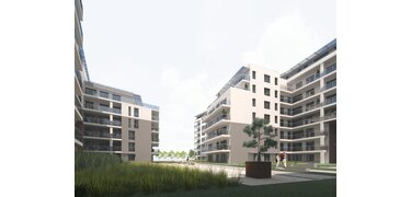 flat - high standard, Warszawa, Mokotów, al. Sikorskiego 9A, C73, 3-rooms, 73.86 sqm., 6 floor : 3 