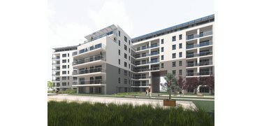 flat - high standard, Warszawa, Mokotów, al. Sikorskiego 9A, C73, 3-rooms, 73.86 sqm., 6 floor : 4 