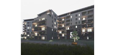 flat - high standard, Warszawa, Mokotów, al. Sikorskiego 9A, C73, 3-rooms, 73.86 sqm., 6 floor : 7 