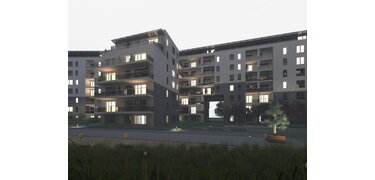 flat - high standard, Warszawa, Mokotów, al. Sikorskiego 9A, C73, 3-rooms, 73.86 sqm., 6 floor : 8 