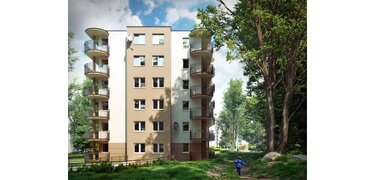 Felińskiego 4, mieszkania, Kraków, Dzielnica IV - Prądnik Biały, ul. Abp. Felińskiego, małopolskie : 3 