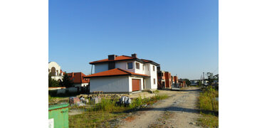 Osiedle Jagielska, Warszawa, Ursynów, ul. Jagielska, domy : 1 