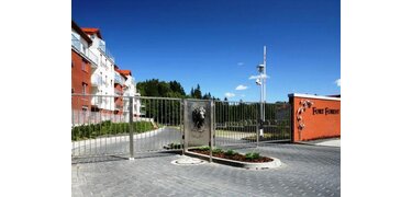 Fort Forest, mieszkania, Gdynia, Chwarzno-Wiczlino, ul.  Kańskiego, pomorskie : 1 