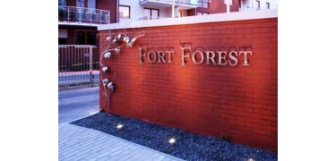 Fort Forest, mieszkania, Gdynia, Chwarzno-Wiczlino, ul.  Kańskiego, pomorskie : 3 