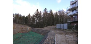 Fort Forest, Gdynia, Chwarzno-Wiczlino, ul.  Kańskiego, flats : 5 