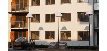 Garnizon, Gdańsk, Wrzeszcz, ul. Szymanowskiego, flats : 2 