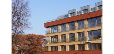Garnizon, Gdańsk, Wrzeszcz, ul. Szymanowskiego, flats : 6 