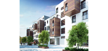 Garnizon, Gdańsk, Wrzeszcz, ul. Szymanowskiego, flats : 1 