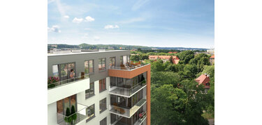 Garnizon, Gdańsk, Wrzeszcz, ul. Szymanowskiego, flats : 2 