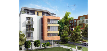 Garnizon, Gdańsk, Wrzeszcz, ul. Szymanowskiego, flats : 3 
