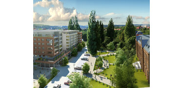 Garnizon, Gdańsk, Wrzeszcz, ul. Szymanowskiego, flats : 4 