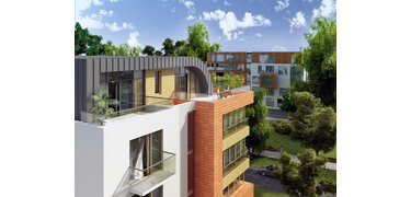 Garnizon, Gdańsk, Wrzeszcz, ul. Szymanowskiego, flats : 5 