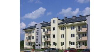 Gawota-Ursynów, Warszawa, Ursynów, ul. Gawota, mieszkania : 1 