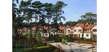 Rogowo Rezydencja Nadmorska, Trzebiatów, Rogowo, ul. Rezydencyjna, houses : 20 