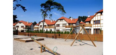 Rogowo Rezydencja Nadmorska, Trzebiatów, Rogowo, ul. Rezydencyjna, houses : 22 
