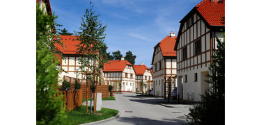 Rogowo Rezydencja Nadmorska, Trzebiatów, Rogowo, ul. Rezydencyjna, houses : 6 