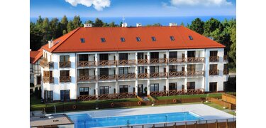 Rogowo Rezydencja Nadmorska, Trzebiatów, Rogowo, ul. Rezydencyjna, houses : 8 