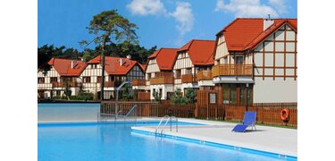 Rogowo Rezydencja Nadmorska, Trzebiatów, Rogowo, ul. Rezydencyjna, houses : 9 
