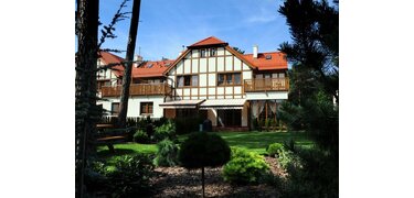 Rogowo Rezydencja Nadmorska, Trzebiatów, Rogowo, ul. Rezydencyjna, houses : 19 