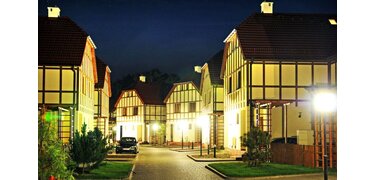 Rogowo Rezydencja Nadmorska, Trzebiatów, Rogowo, ul. Rezydencyjna, houses : 3 
