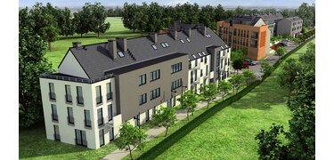 Apartamenty North, mieszkania, Wrocław, Fabryczna, ul. Północna, dolnośląskie : 1 
