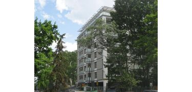 mieszkanie - wysoki standard, Warszawa, Śródmieście, ul. Fabryczna 9, 4, 3-pokojowe, 69,89 mkw., parter : 3 