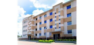 Nowa Malta, mieszkania, Poznań, Nowe Miasto, ul. Mogileńska, wielkopolskie : 1 