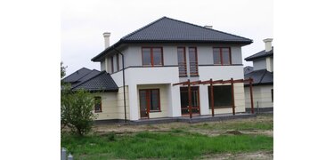 Rezydencje Baszkówka, domy, Baszkówka, ul. Olszynowa, mazowieckie : 5 