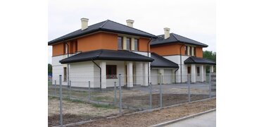 Rezydencje Baszkówka, domy, Baszkówka, ul. Olszynowa, mazowieckie : 6 
